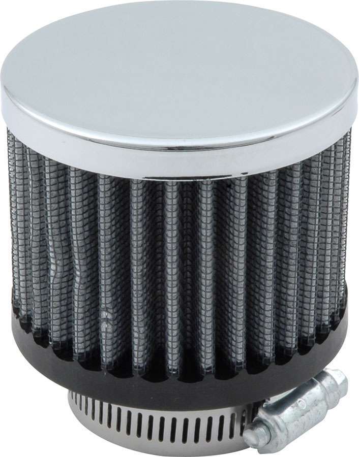Allstar Performance Valve Cover Breather w/o Shield - 1-1/2" I.D.