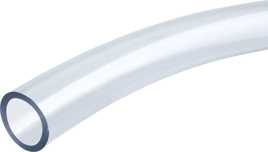 Allstar Performance Fuel Cell Filler Hose - 2.25 in ID - 3 ft. - Clear