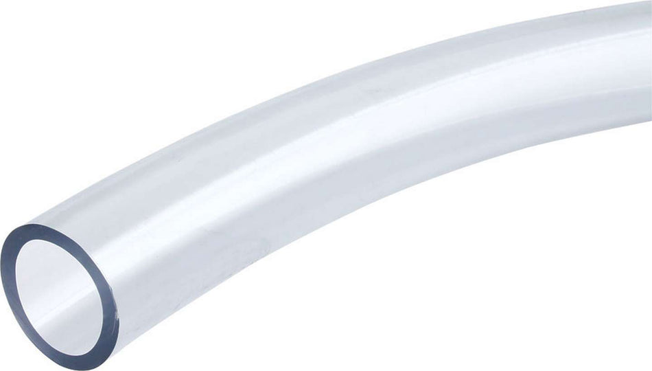 Allstar Performance Fuel Cell Filler Hose - 2.25 in ID - 5 ft. - Clear