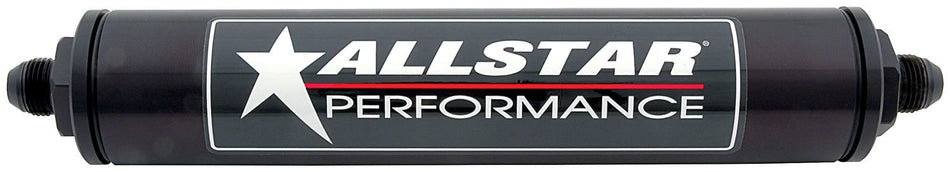 Allstar Performance Inline Fuel Filter ALL40219