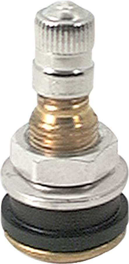 Allstar Performance Brass Bolt-In Valve Stem