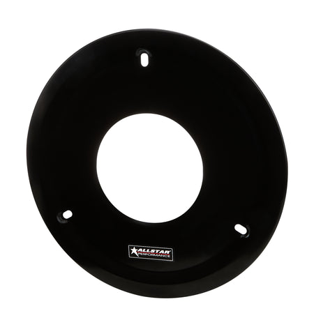 Allstar Performance Mud Cover - Large Center Hole - Black - 15 in Weld Racing Wheels 
