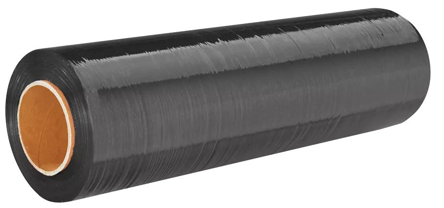 Allstar Performance Tire Wrapping - 18 in Wide x 1500 ft Long - Black