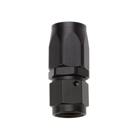 Allstar Performance Reusable Hose End - Black - Straight -8 AN