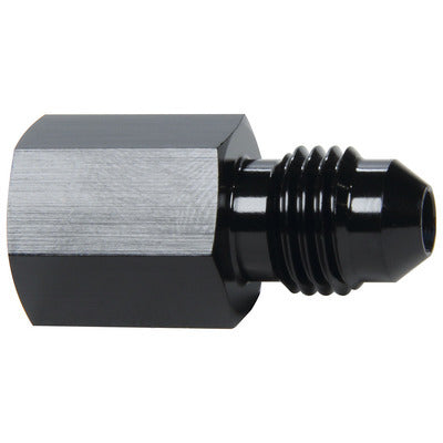 Allstar Performance Adapter Fitting Aluminum -4 to 1/8in NPT (10 Pack)
