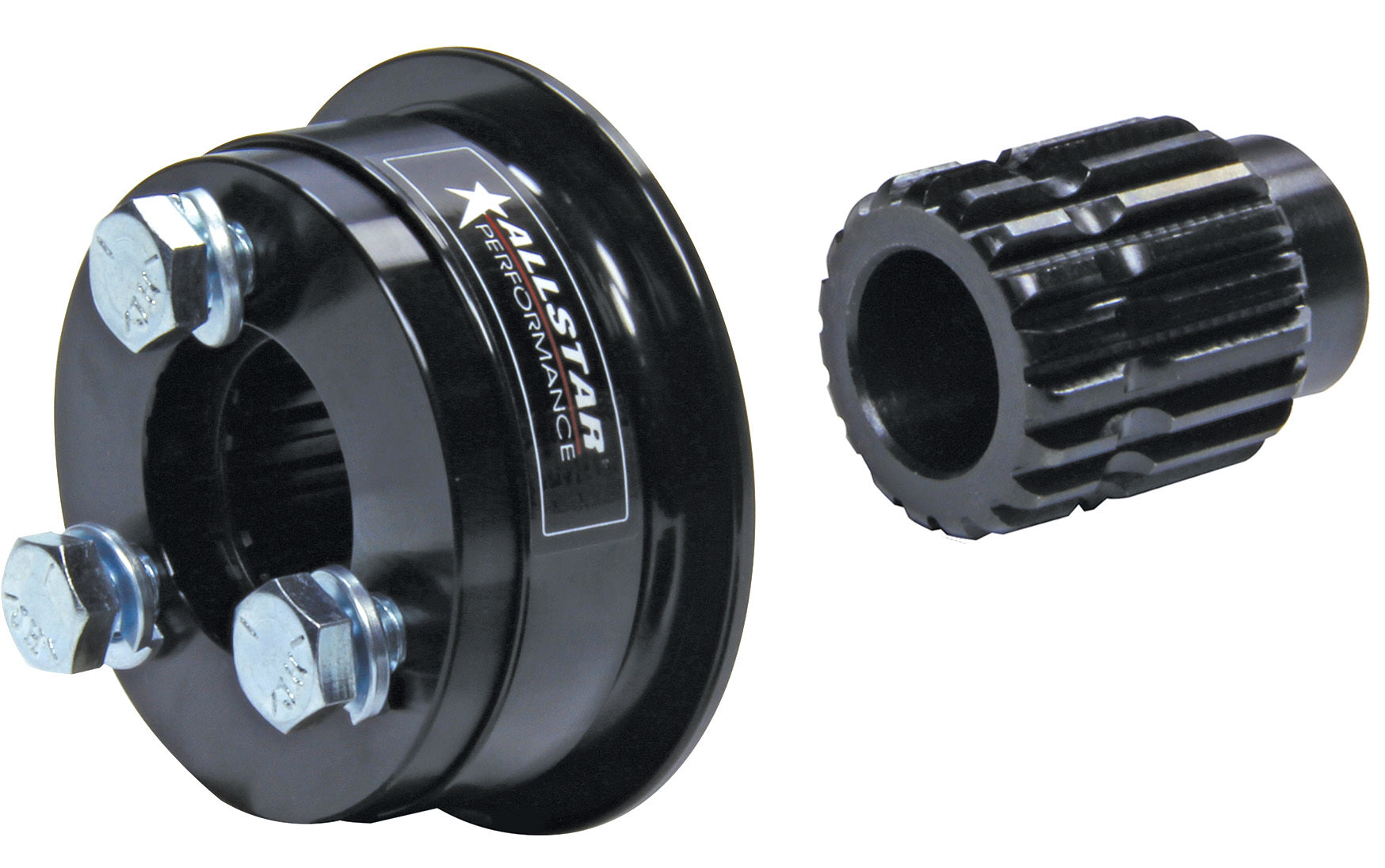 Allstar Performance Steering Disconnect - Spline Style