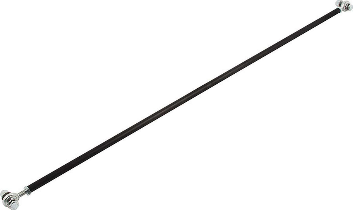 Allstar Performance Throttle Linkage - 36 in Long Rod - 2 Rod Ends - Black