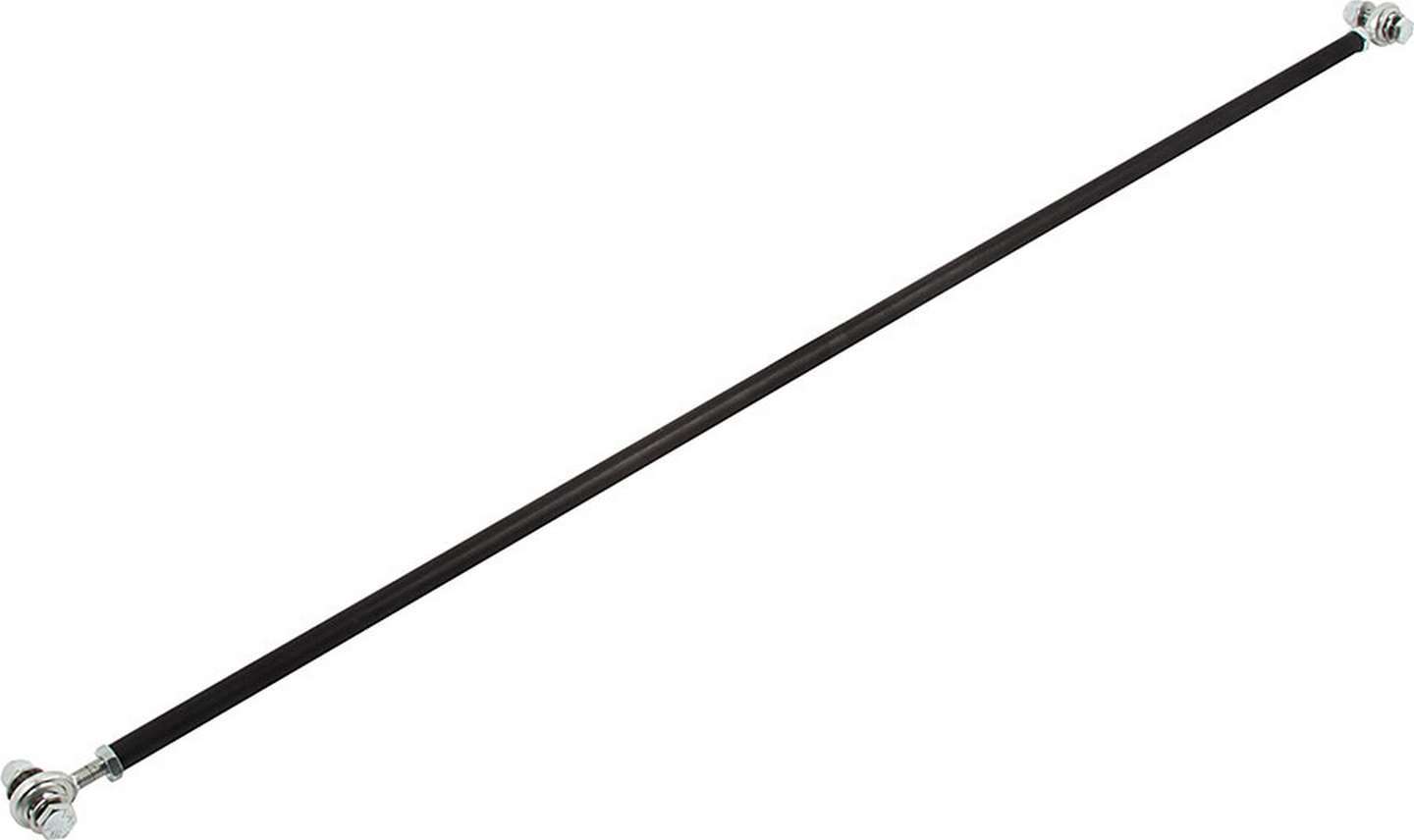 Allstar Performance Throttle Linkage - 36 in Long Rod - 2 Rod Ends - Black