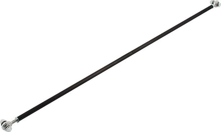 Allstar Performance Throttle Linkage - 36 in Long Rod - 2 Rod Ends - Black