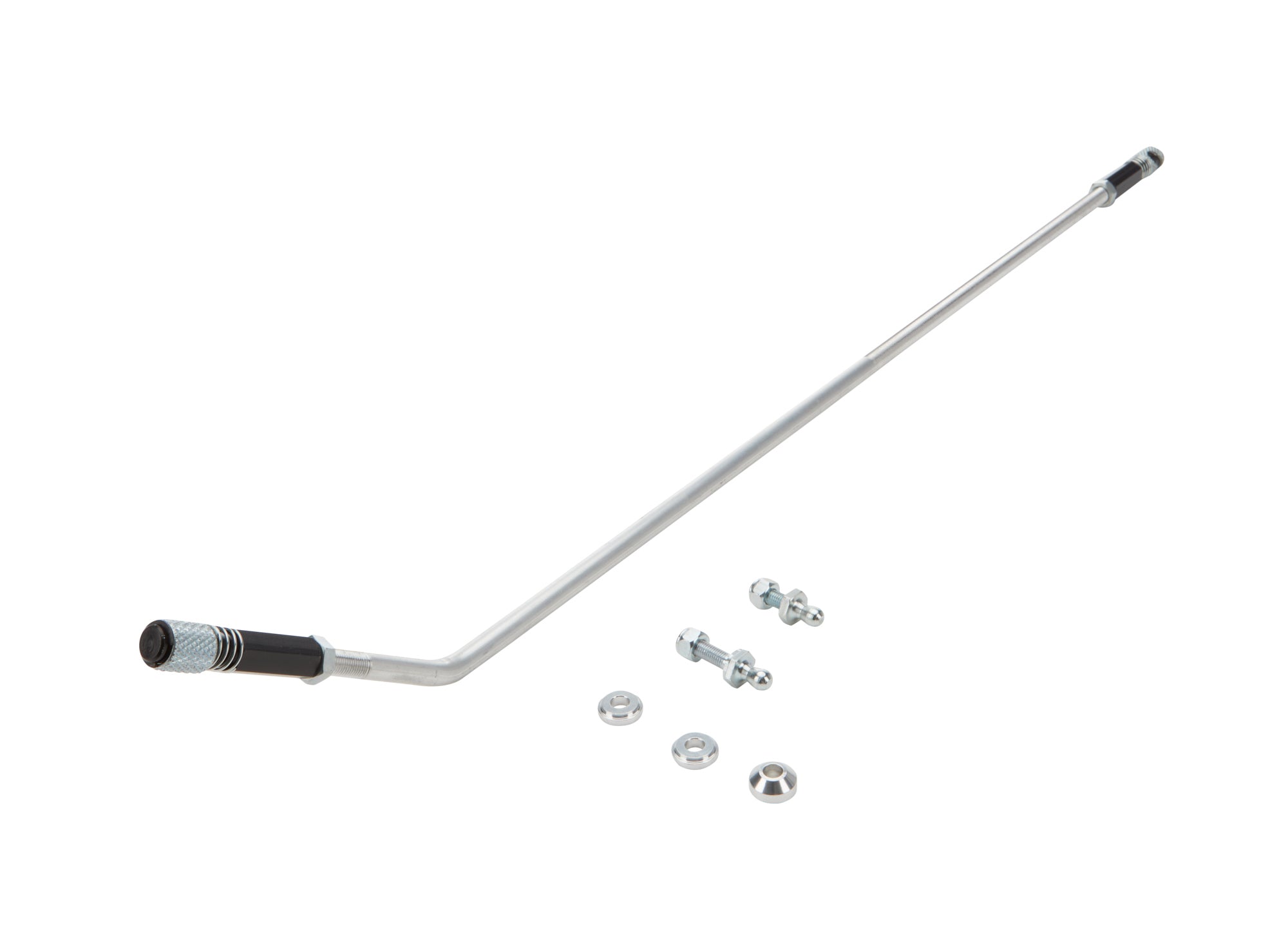 Allstar Performance Throttle Linkage Kit w/ Quick Disconnects - 24 in Long