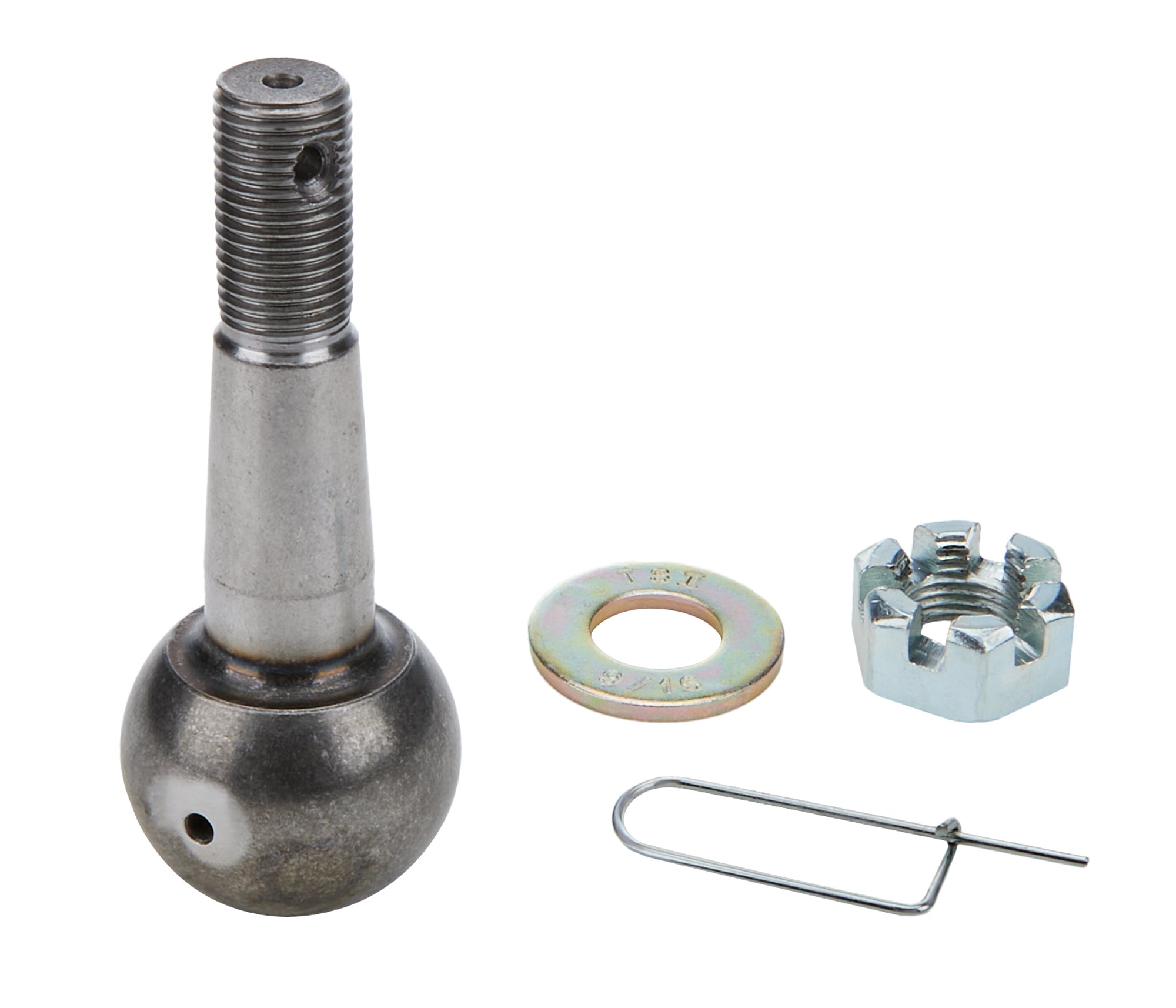 Allstar Performance Ball Joint Stud K772 - Standard Length - Black Oxide