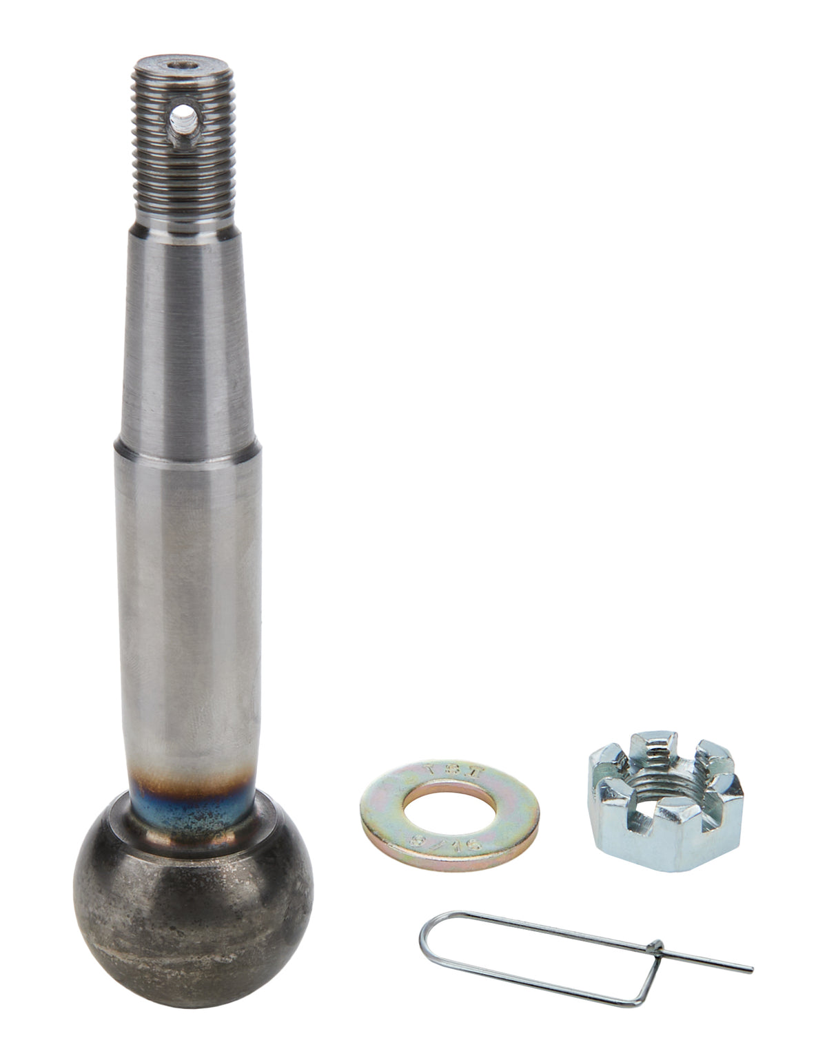 Allstar Performance Ball Joint Stud K772 - Plus 2 in Extended Length - Black Oxide