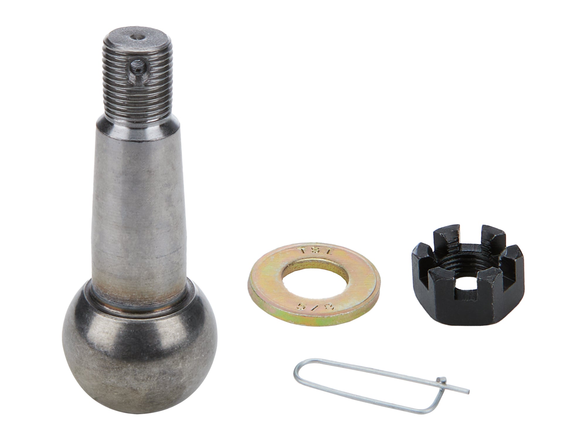 Allstar Performance Ball Joint Stud K727 - Standard Length - Black Oxide