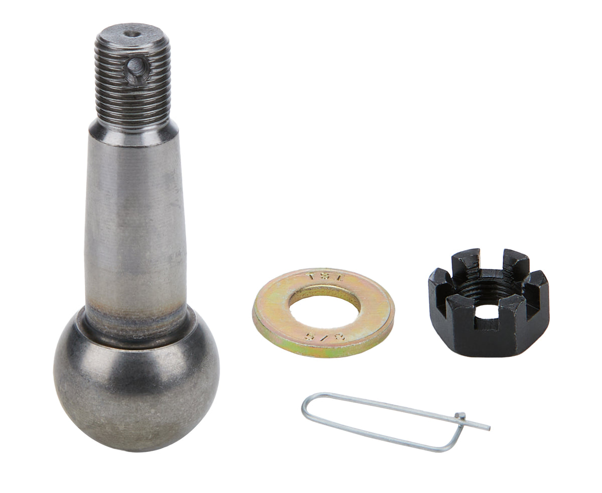 Allstar Performance Ball Joint Stud K727 - Plus 0.1 in Extended Length - Black Oxide