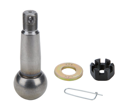 Allstar Performance Ball Joint Stud K727 - Plus 0.2 in Extended Length - Black Oxide