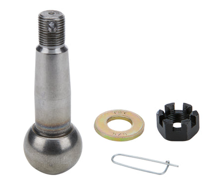 Allstar Performance Ball Joint Stud K727 - Plus 0.3 in Extended Length - Black Oxide