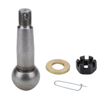 Allstar Performance Ball Joint Stud K727 - Plus 0.5 in Extended Length - Black Oxide