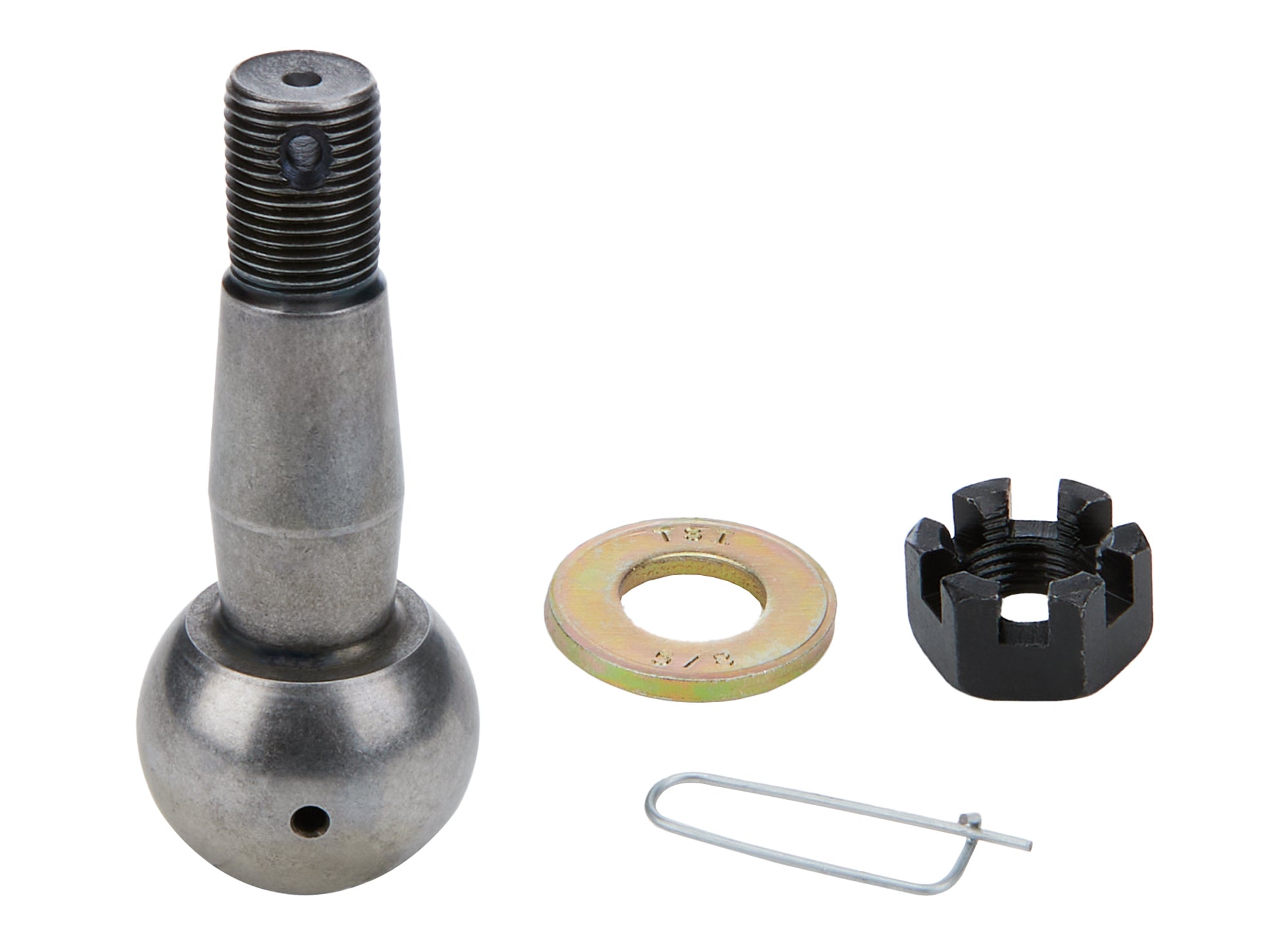 Allstar Performance Ball Joint Stud K6141 - Standard Length - Black Oxide