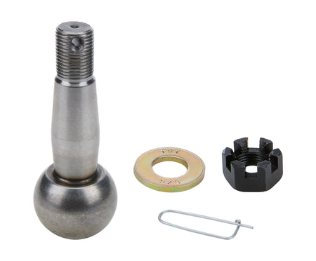 Allstar Performance Ball Joint Stud K6141 - Plus 0.2 in Extended Length - Black Oxide