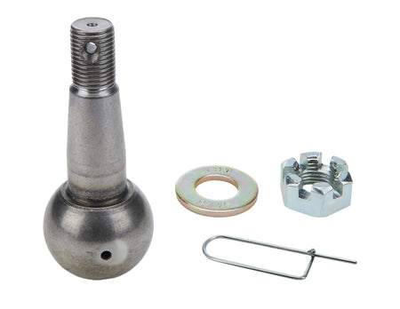 Allstar Performance Ball Joint Stud K6145 - Standard Length - Black Oxide