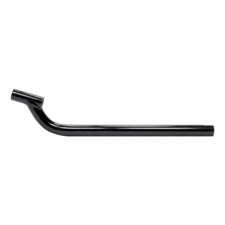 Allstar Performance Dropped Tie Rod - 7/8 in OD - 17 in Long - 5/8-18 in Thread - Black - Universal