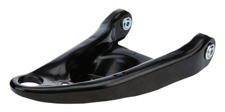 Allstar Performance Precision OEM Style Right Side Lower Control Arm - Weld-On Ball Joints - Black - GM A-Body