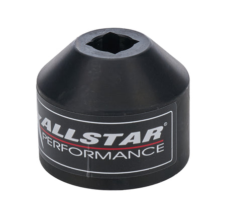Allstar Performance 1/2 in Drive Rod End Socket - 0.740 in Max Width - Black Oxide