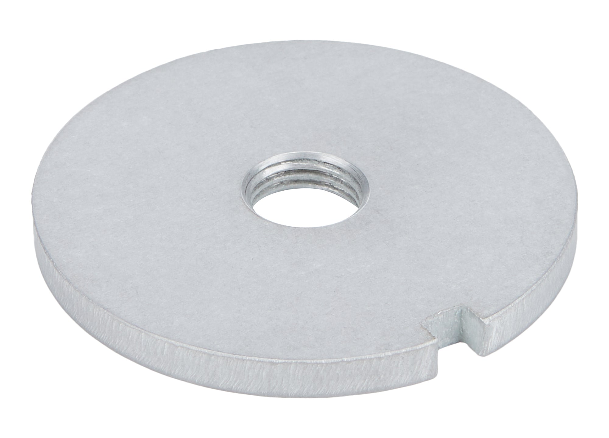 Allstar Performance Bump Stop Washer - 2.250 in OD - 7/16-20 Thread - 0.185 in Thick - Fox Shocks