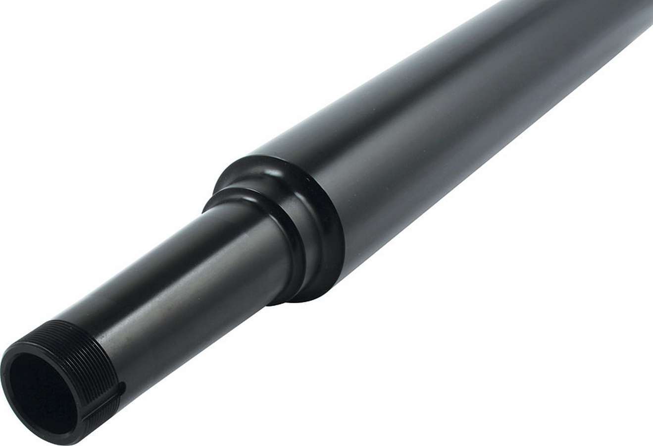 Allstar Performance Axle Housing Tube - 31 in - 3 in OD - 2.5 in ID - Wide 5 Pin - Black