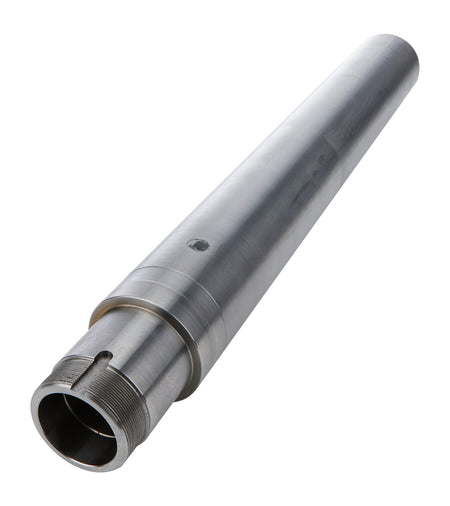 Allstar Performance Axle Housing Tube - 24 in Length - 3 in OD - 1.75 in ID - 2-1/2 in Pin 5 x 5 Hubs