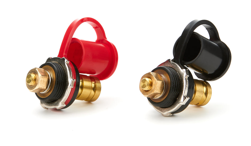 Allstar Performance Battery Charging Posts - (Pair)