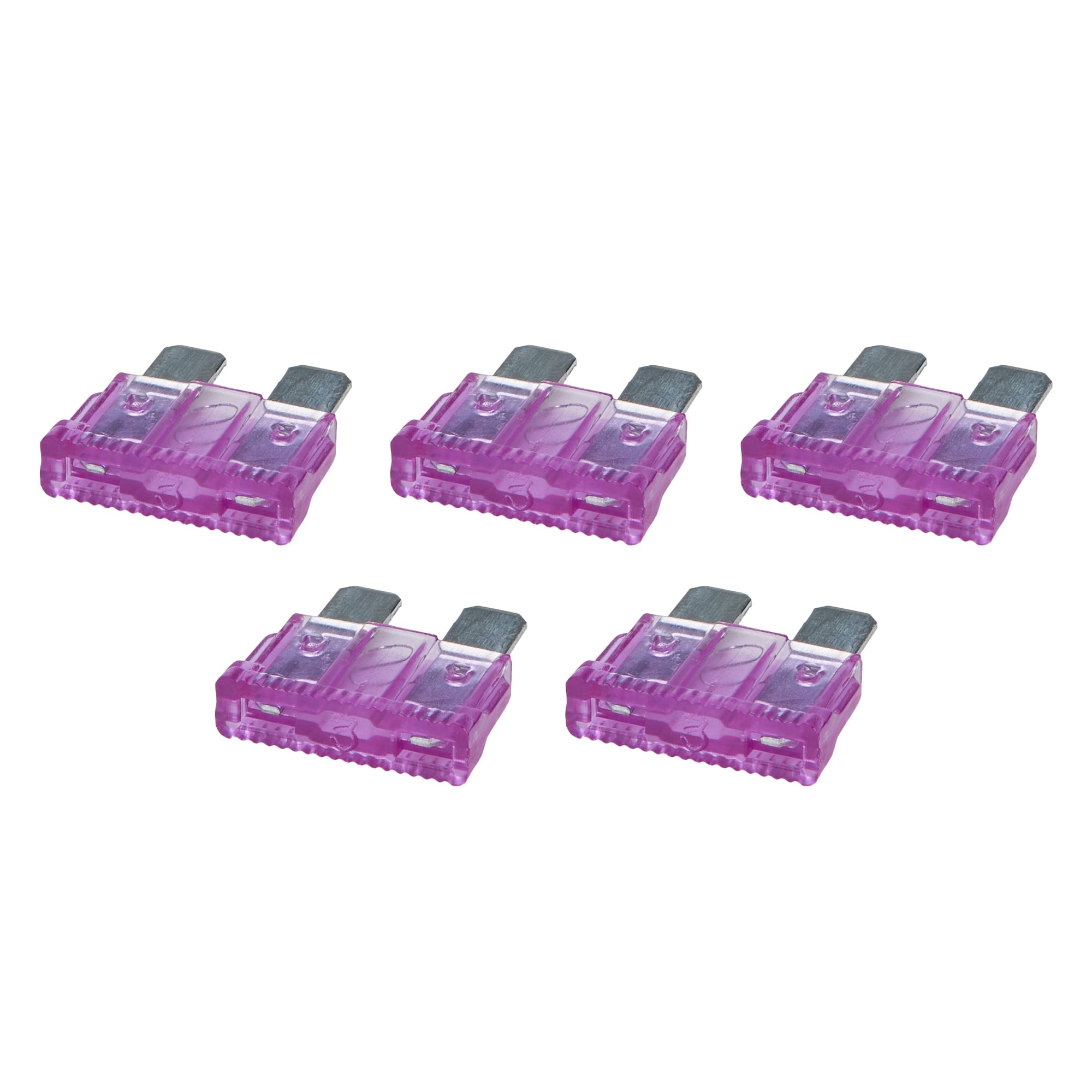 Allstar Performance ATC/ATO Fuse 3 Amp (5 Pack)