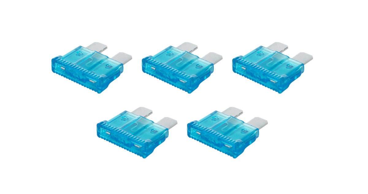 Allstar Performance ATC/ATO Fuse 15 Amp (5 Pack)
