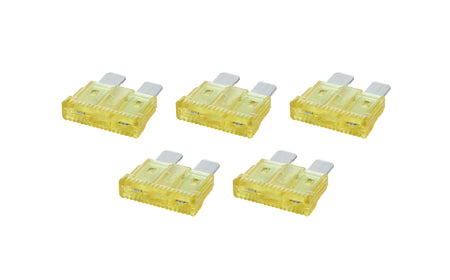 Allstar Performance ATC/ATO Fuse 20 Amp (5 Pack)