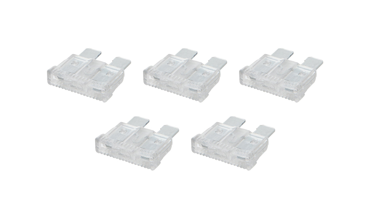 Allstar Performance ATC/ATO Fuse 25 Amp (5 Pack)