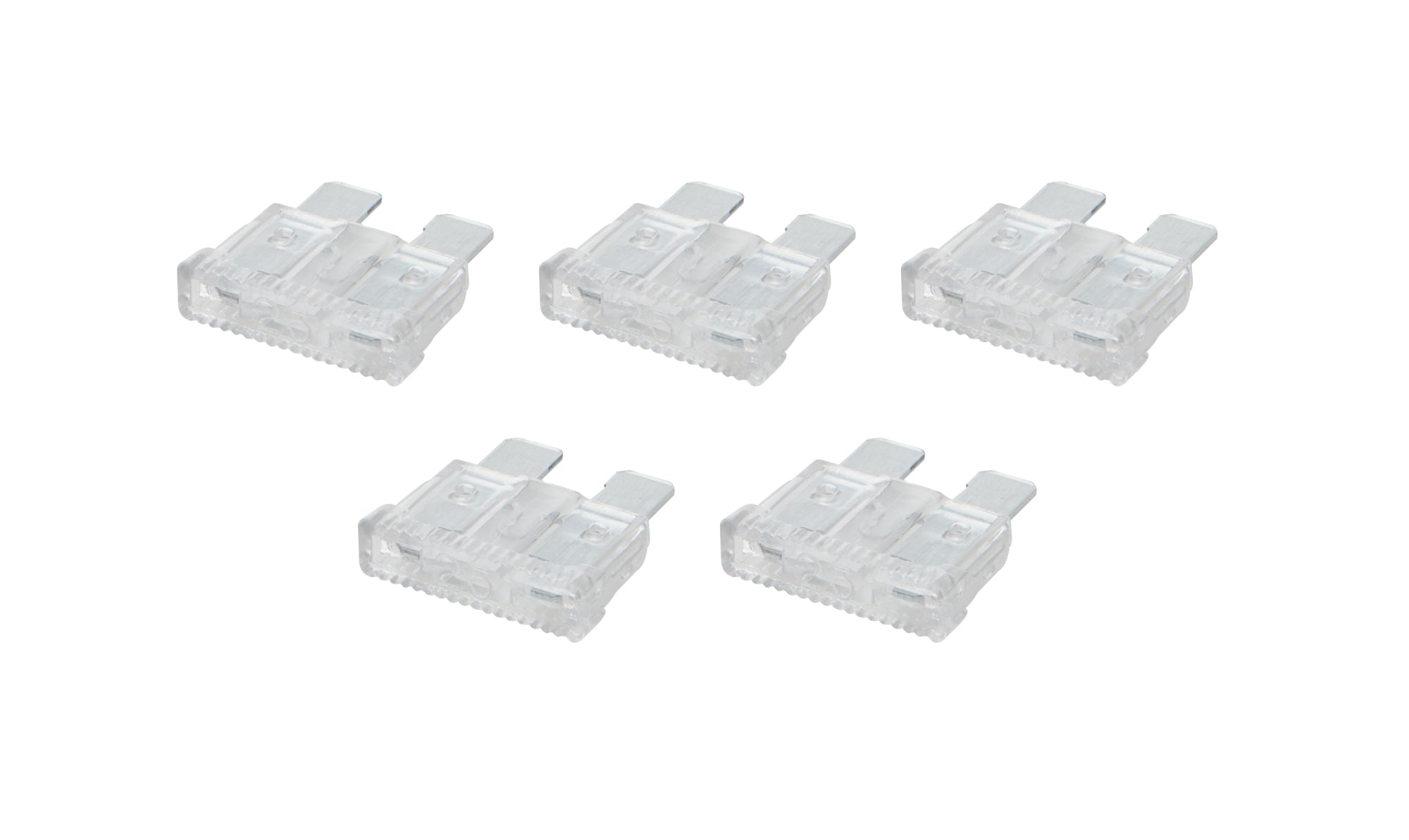 Allstar Performance ATC/ATO Fuse 25 Amp (5 Pack)