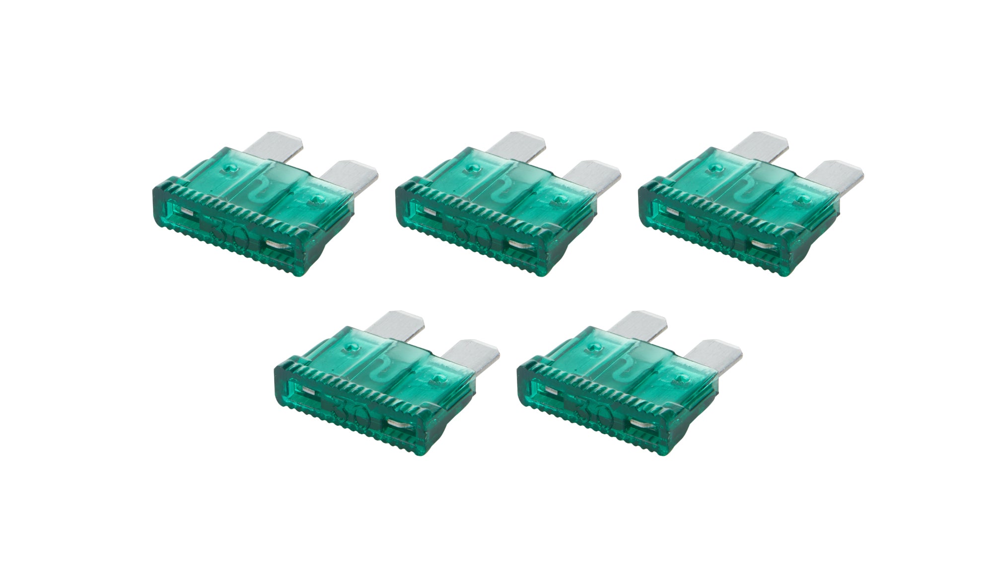 Allstar Performance ATC/ATO Fuse 30 Amp (5 Pack)