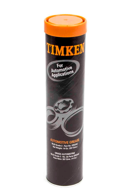 Timken Wheel Bearing Grease - 14 oz Cartridge - Standard