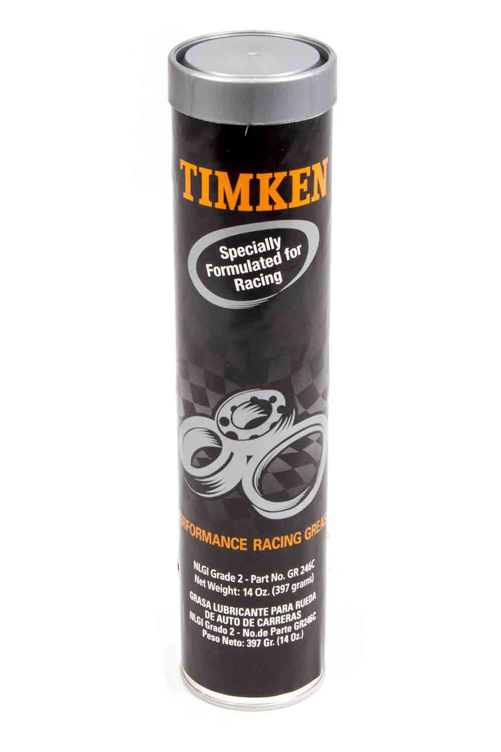 Timken Wheel Bearing Grease - 14oz Cartridge - High Temp