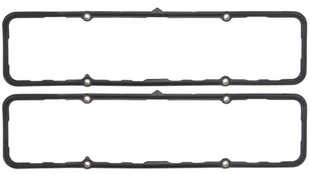 Allstar Performance SBC V/C Gaskets Silicone w/ Steel Core (Pair)