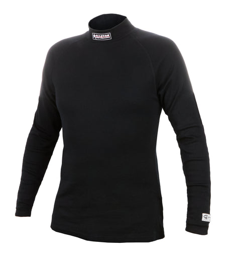 Allstar Performance SFI 3.3 Underwear Top - Black