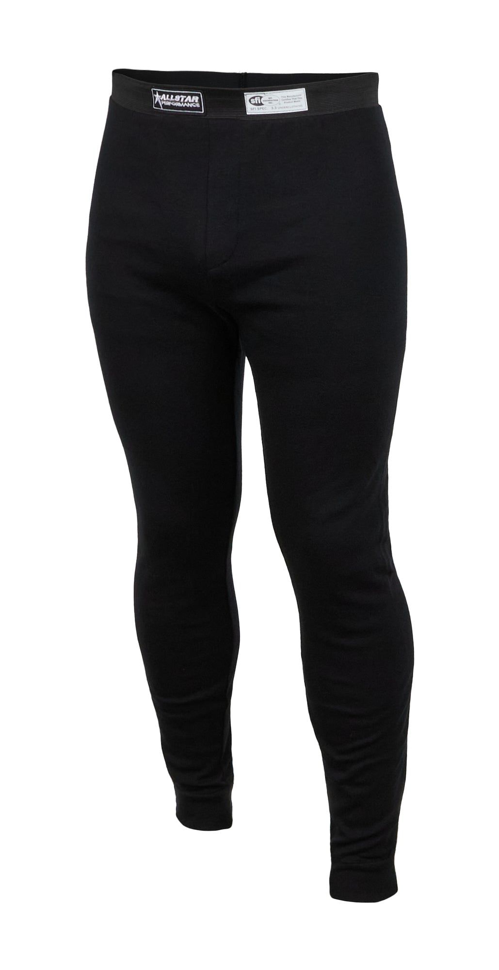Allstar Performance SFI 3.3 Underwear Bottom - Black