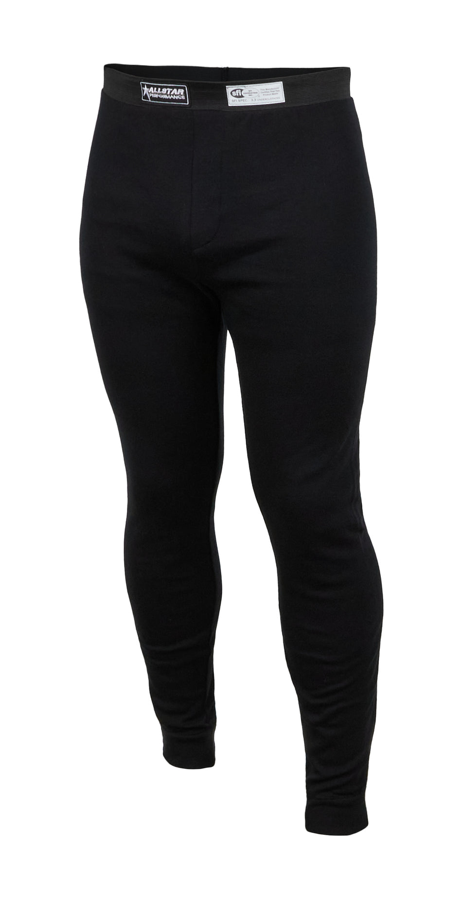 Allstar Performance SFI 3.3 Underwear Bottom - Black