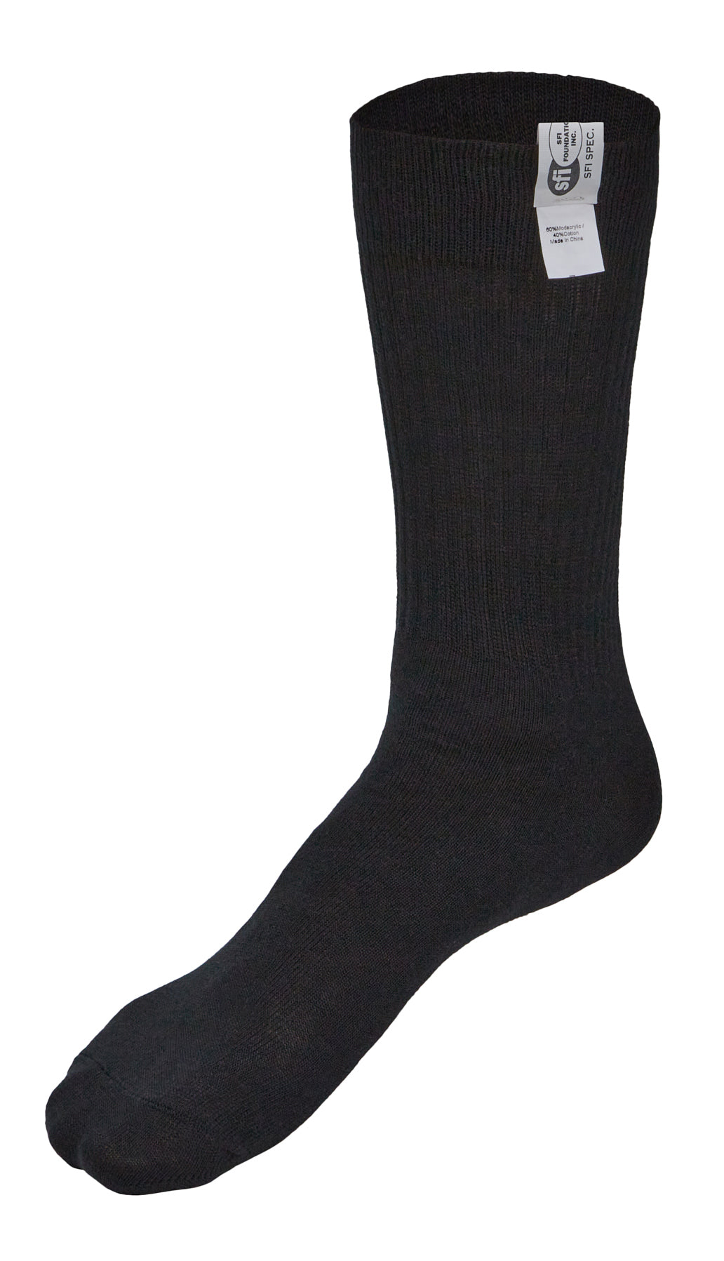 Allstar Performance FR Cotton Socks - Black