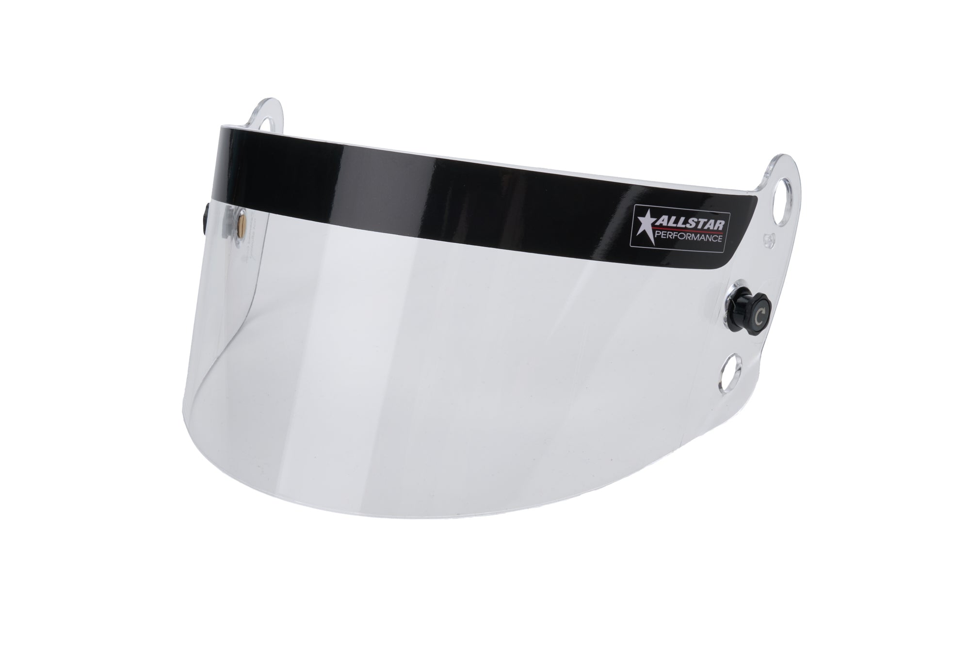 Allstar Performance Helmet Anti-Fog Shield - Clear