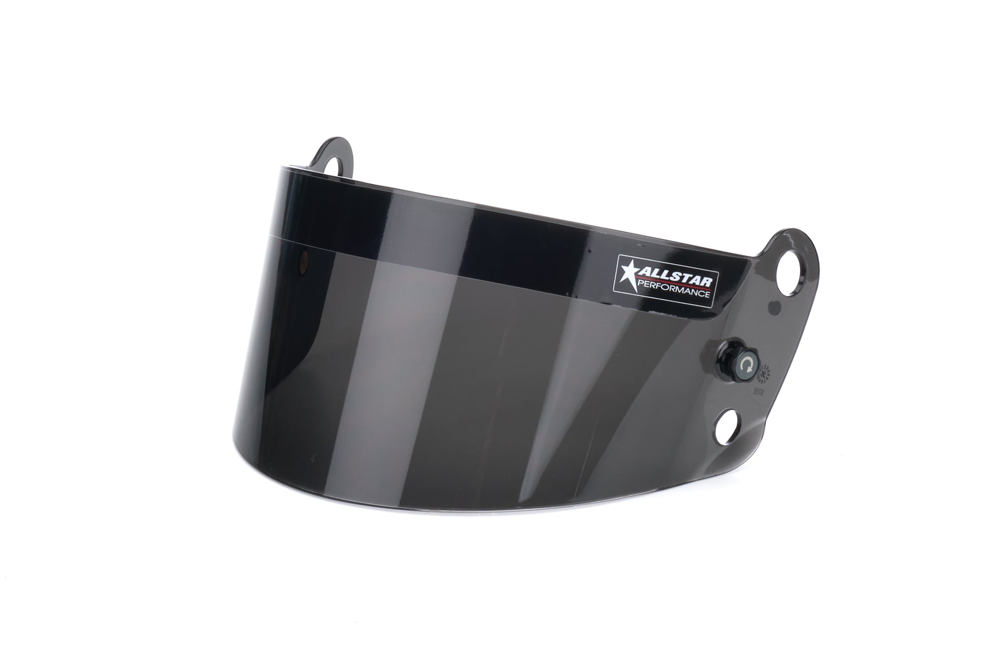 Allstar Performance Helmet Anti-Fog Shield - Dark Smoke