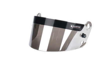 Allstar Performance Helmet Anti-Fog Shield - Silver Mirrored