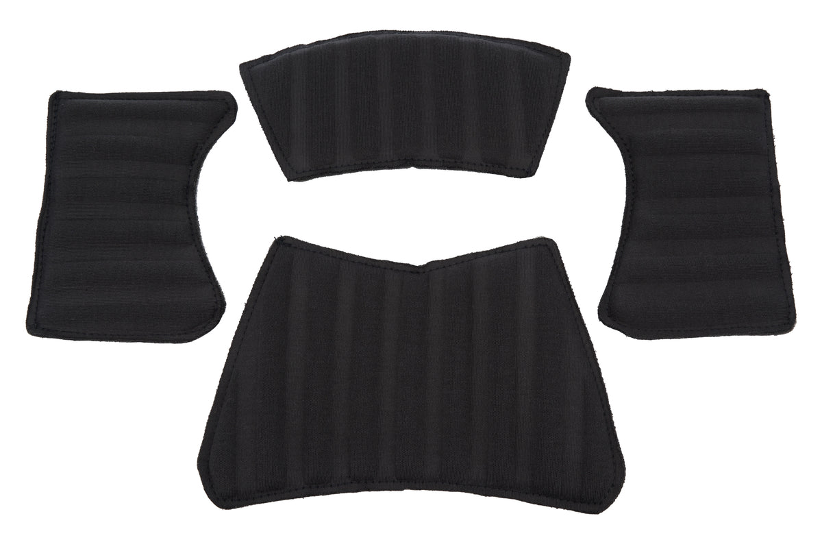 Allstar Performance Helmet Liner Pad - X-Large - Snell SA2025
