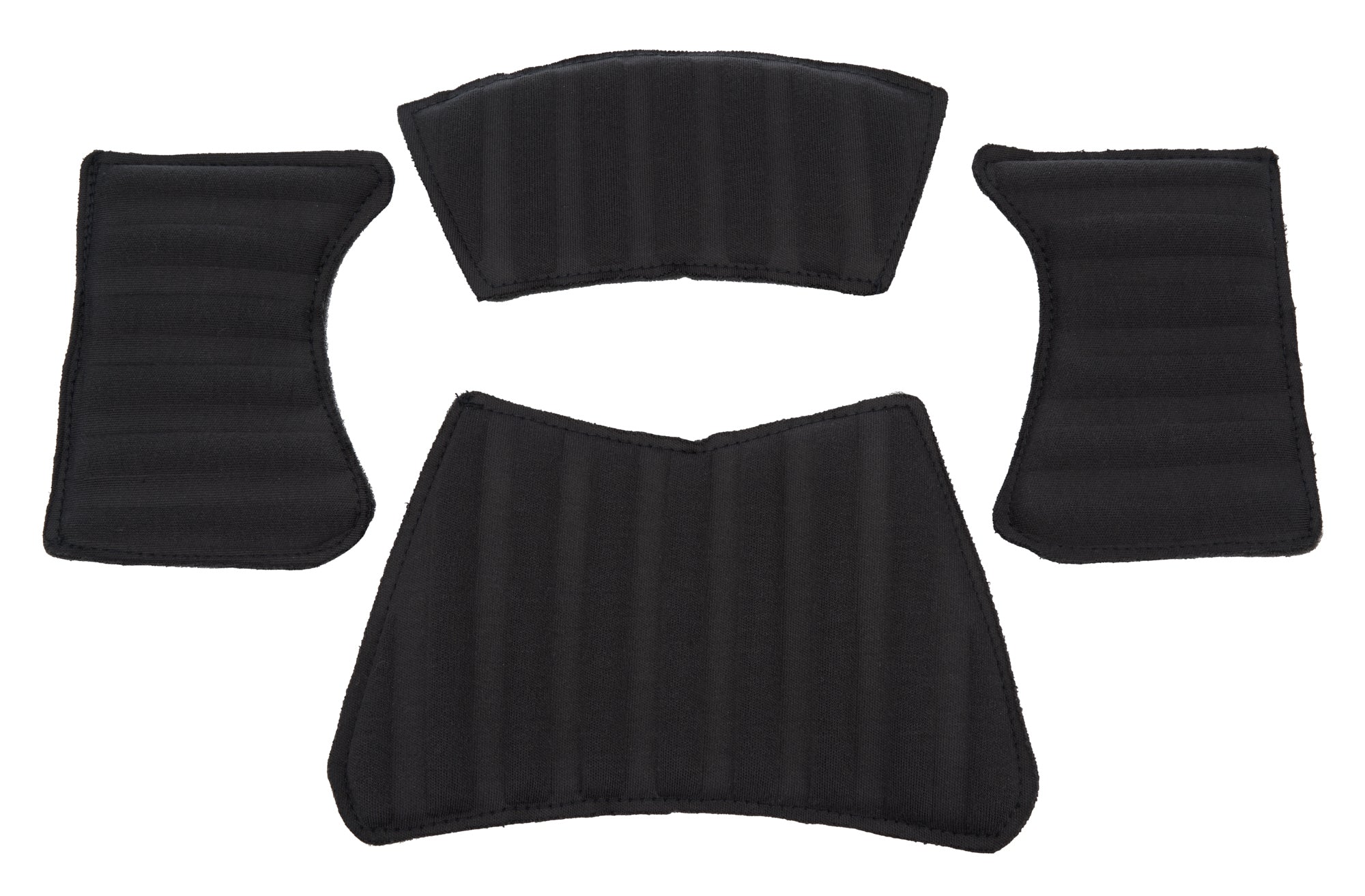 Allstar Performance Helmet Liner Pad - X-Large - Snell SA2025