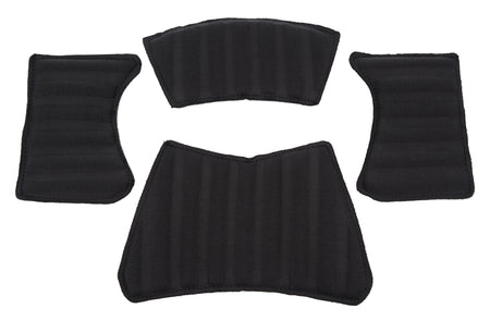 Allstar Performance Helmet Liner Pad - X-Large - Snell SA2025